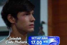 Seindah Cinta Mutiara Episode 22 Hari ini 18 Juli 2024 di RCTI: Farrel Akan Cari Bukti Jika Tidak Terlibat Pembunuhan Bu Ambar