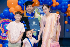 Apa Alasan Raffi Ahmad Raih Gelar Doktor Kehormatan dari Universitas di Thailand? Benarkah Kampusnya Dinilai Abal-Abal?