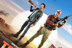 Sinopsis Tremors 5: Bloodlines Bioskop Trans TV 21 November 2024 Dibintangi Michael Gross: Aksi Travis dan Burt Menghadapi Teror Mahkluk Mengerikan di Afrika 