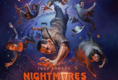 Siapa Saja Para Antibodi yang ada Dalam Serial Netflix 'Nightmares and Daydreams' yang Bakal Jadi Pahlawan untuk Melawan Agarthan?