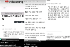 Viral Aksi Rasis Pekerja Korea Selatan di Indonesia di Forum Indosarang, Hina RI hingga Islam