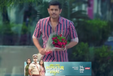 Jadwal Program ANTV Hari ini 2 Februari 2025 ada Mega Bollywood Paling Yahud, Series India Janji Cinta Inspektur Virat, Imlie, Anupama dan Sinetron Aini + Link