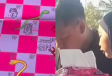 Kenapa Ular Tangga Pink Pasutri Viral di TikTok dan Twitter? Intip Link Video Asusila Diduga Auraprin Main Ular Tangga Diduga Bersama BlackPanda di DOOD No Sensor