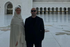 Biodata Jason Statham Aktor Hollywood yang Viral Kunjungi Masjid Bersama Istri Rosie Huntington-Whiteley, Lengkap: Umur, Agama dan Akun Instagram