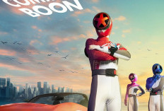 Link Nonton Bakuage Sentai Boonboomger (2024) Episode 5 Sub Indo, Sinopsis dan Jadwal Tayang: Persiapkan untuk Bertarung Melawan Penjahat!