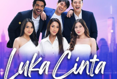 TOP 50 Besar Program TV dengan Rating TV Terbaik Hari ini 4 Oktober 2024: Saleha Masih Diperingkat Pertama Sementara Luka Cinta Harus Gigit Jari Turun Tahta