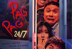 Streaming dan Sinopsis Film Filipina Pagpag 24/7 (2024) Tersedia Lengkap Beserta Jadwal Jam Nonton dan Daftar Pemain: Terkam Arwah Jahat Bikin Jantung Berdetak Kencang