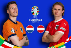 Jadwal Siaran Langsung Belanda vs Austria EURO 2024 Malam Ini, Live Gratis di TV RCTI dan Vision+ Jam Berapa