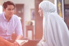 Hidayah Cinta Episode 10 Hari ini 1 April 2024 di SCTV: Aslam Mulai Jatuh Cinta dengan Kesolehan dan Sifat Baik Gia 