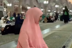 Isa Zega Anak Siapa? Inilah Biodata Transgender yang Viral Usai Bikin Video Pakai Hijab Saat 3x Umroh, Awas Bukan Orang Sembarangan Sempat dekat dengan Rizky Billar