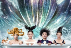 Sinopsis The Mermaid Bioskop Trans TV Hari ini 3 Januari 2025