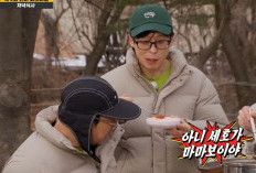 Download Running Man Eps 696 Sub Indo dan Nonton Online Bintang Tamu Spesial, Permainan Restoran Tua Bikin Anggota Stres Gak Tertolong Kocaknya!