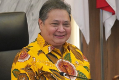 Siapa Istri dan Anak Airlangga Hartarto? Politikus yang Memutuskan Mundur dari Ketua Umur Partai Golkar, Benarkah Bukan Orang Sembarangan?