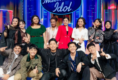 Daftar Peserta Indonesian Idol Season 13 yang Lolos TOP 13 ada Shabrina Leanor Hingga  Anjelia Dom