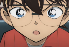 Link Streaming Film Detective Conan the Movie: The Million-dollar Pentagram 2024 Sub Indo di Bioskop Bukan LK21: Petualangan Conan dan Kaito Kid di Zaman Edo