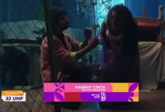 Hasrat Cinta Episode 90 Hari ini 28 Juli 2024 di ANTV: Rudraks Memaksa untuk Mengobati Luka di Kaki Preesha 