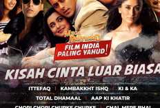 Jadwal ANTV Hari ini 12 Juli 2024: Series India Hasrat Cinta, Parineetii, Mahabarata dan Mega Bollywood Paling Yahud Aap Ki Khatir Lengkap Link Streaming 