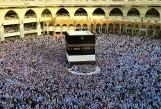 4 Keutamaan Hari Arafah 9 Dzulhijjah Beserta Amalan yang Harus Dilakukan di Hari Arafah: Puasa dan Sedekah Jadi Keutamaan!