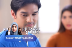 Hidayah Cinta Episode 31 Hari ini 23 April 2024 di SCTV: Ahmed Rela Melepas Status Menantu Kesayangan Demi Menemukan Gia