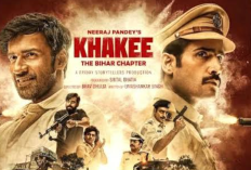 Sinopsis Khakee (2004) Mega Bollywood Paling Yahud Hari ini 20 Agustus 2024 di ANTV Dibintangi Ajay Devgan: Petugas Polisi yang Mendapat Tugas Berbahaya 