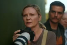 Penjelasan Ending Film Civil War 2024 Dibintangi Kirsten Dunst dan Wagner Moura: Perang Belum Berakhir Tugas Lee Smith Akan Berlanjut ke Season 2?