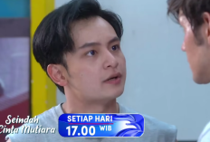 Seindah Cinta Mutiara Episode 21 Hari ini 17 Juli 2024 di ANTV: Daffa Menceritakan Semua Kejahatan Farrel Kepada Mutiara