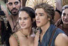 Sinopsis Gods of Egypt Bioskop Trans TV Hari ini 5 Januari 2025