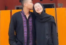 Biodata Tampang Albi Dwizky Lengkap dari Umur, Agama dan Akun Instagram Suami TikToker Shella Selpi Lizah yang Meninggal Dunia Karena Kanker Ovarium