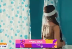 Hasrat Cinta Episode 122 Hari ini 2 September 2024 di ANTV: Preesha Tidak Bisa Mengingat Siapa Itu Rudraksh 