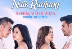 TAKBIR, Naik Ranjang dan Saleha Berhasil Dibuat Carut-Marut oleh Program Indosiar, Berikut TOP Rating TV dan Sinetron Hari ini 27 Desember 2024