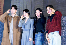 5 Deretan Film dan Drama Baru Song Hye Kyo yang Comeback Lewat Dark Nuns dan Slowly but Intensely Bersama Gong Yoo