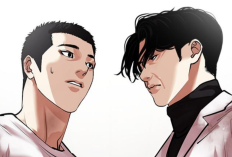 Langsung Baca! Komik Lookism 477 Bahasa Indonesia, Lanjutan Cerita Terbaru Manhwa Lookism Chapter 477 478 SUB INDO English RAW