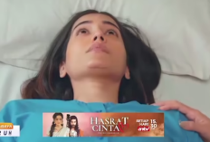 Samrat Stres dan Putus Asa Melihat Kondisi Aliya, Sinopsis Hasrat Cinta Hari ini 8 November 2024 dan Link Nonton