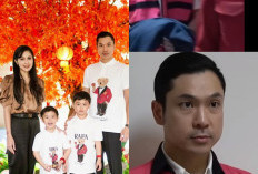 Apa Nama IG Harvey Moeis Anak Hayong Moeis dan Irma Silviani, Suami Sandra Dewi Tersangka Korupsi Timah di Bangka Belitung?