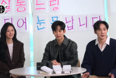 Nonton Salon Drip S2 Sub Indo Episode Kim Ji Won dan Kim Soo Hyun Serta Park Seung Hoon Viral Tiktok, Link Streaming Download Full HD 34,16 Menit