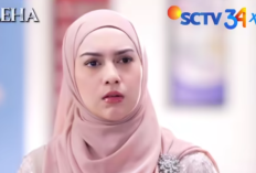 Saleha Episode 70 Hari ini 10 Juli 2024 di SCTV: Bella Menyuruh Nando untuk Kembali Bersama Saleha 