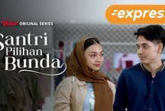 Nonton Santri Pilihan Bunda Episode 4 Kapan Tayang, Sinopsis Jadwal Tayang Daftar Pemain Lengkap Santri pilihan Bunda Eps 1 2 3 4 5 6 7 8