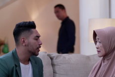 Cinta Berakhir Bahagia Episode 122 Hari ini 9 Juli 2024 di RCTI: Akhirnya David dan Pasha Tau Sarah Orang yang Mengajak Anjani Bertengkar Bukan Adisty