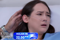 Ayu Jadi Gila Usai Tau Anaknya Meninggal Dunia, Sinopsis Cinta Berakhir Bahagia Hari ini 19 November 2024 dan Link Nonton