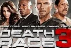 Jadwal Acara TV Hari ini 12 September 2024 di TRANS TV, NET TV, TVONE, RCTI, di Metro TV, Indosiar, Metro TV, SCTV dan TRANS 7 ada Film Bioskop Death Race 3 : Inferno dan Miami Vice Plus Link