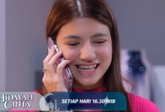 Hidayah Cinta Episode 15 Hari ini 5 April 2024 di SCTV: Gia Harus Tabah Melihat Kemesraan Aslam dengan Rati