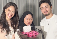 Siapa Istri Almarhum Ameer Azzikra? Intip Profil Nadzira Shafa Penulis Film 172 Days yang Dibintangi Bryan Domani dan Yasmin Napper yang Viral di Bioskop