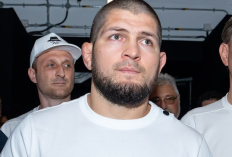 Penyebab Khabib Nurmagomedov Diusir dari Pesawat Frontier Airlines, Apakah Terkait Isu Rasis?