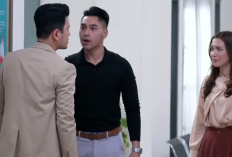 Cinta Berakhir Bahagia Episode 282 Hari ini 20 November 2024 di SCTV: Reno dan Pasha Saling Pukul di RS 