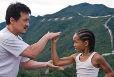 Sinopsis The Karate Kid Film Jackie Chan di Bioskop Trans TV Hari ini 3 Januari 2025 