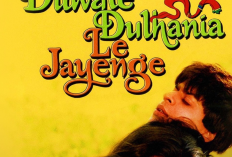 Sinopsis Dilwale Dulhania Le Jayenge Film Shah Rukh Khan di Mega Bollywood Hari ini 6 Maret 2025 di ANTV