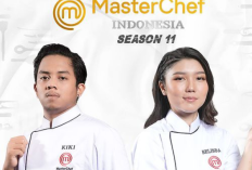 Pemenang MasterChef Indonesia Season 11 Kiki Atau Belinda? Inilah Rangkuman Recap dan Hasil MCI 11 UPDATE