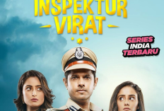 Daftar Program ANTV Hari ini 27 Desember 2024 ada Mega Bollywood Paling Yahud, Series India Dua Hati Satu Cinta, Ishq Mein Marjawan 2, Janji Cinta Inspektur Virat + Link