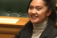 Siapa Hana Rawhiti Maipi Clarke? Anggota Parlemen Selandia Baru dari Suku Maori yang Viral usai Menari Haka pada Sidang Parlemen