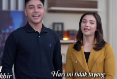 Cinta Berakhir Bahagia Episode 58 Hari ini 1 Mei 2024 di RCTI: Pasha Tidak Terima dengan Perkataan Adisty yang Menghina Ayahnya